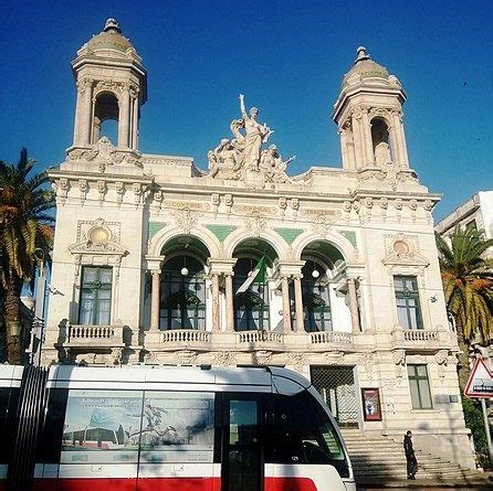 Théâtre régional Abdelkader Alloula Une opération de restauration