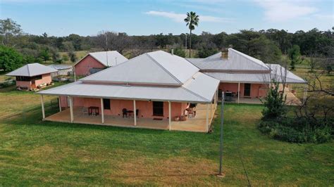 Mixed farm with gracious homestead | The Land | NSW