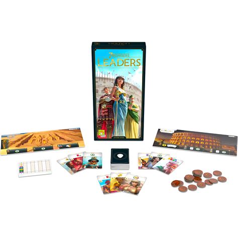 7 Wonders The Game 3