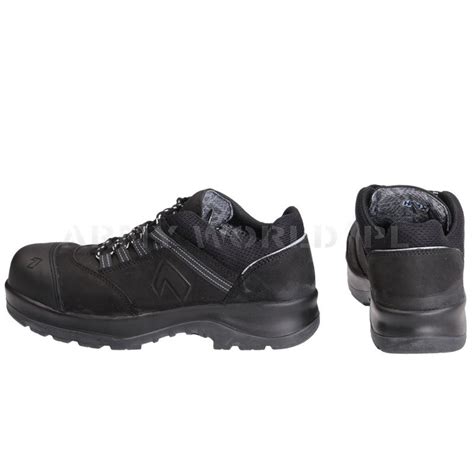 Buty Arizona Low Mf Gore Tex Haix Czarne Nowe Iii Gatunek