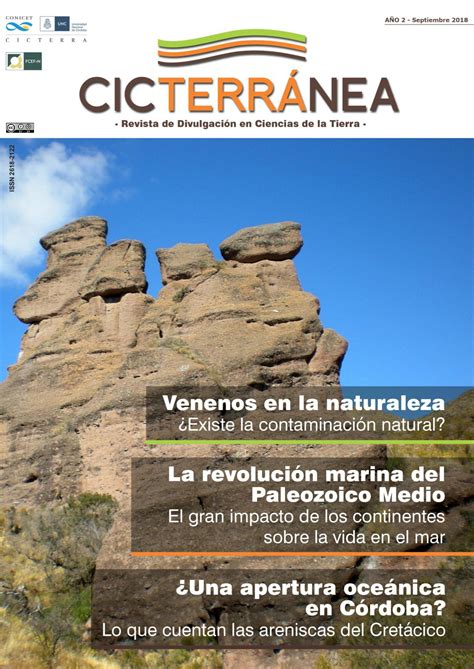 Archivos Revista Cicterr Nea