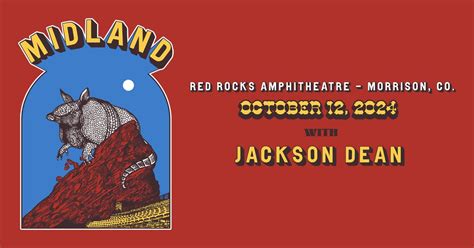 Midland Red Rocks Amphitheatre