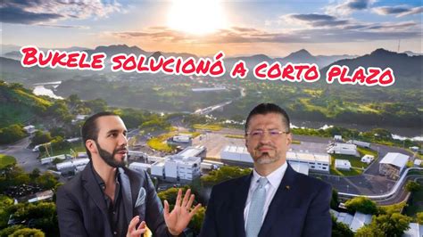 Esto Dijo Presidente Rodrigo Chavez De Las Medidas De Nayib Bukele