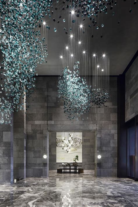 Outstanding lighting modern ideas to decor Hotel Lobby | Lighting ...