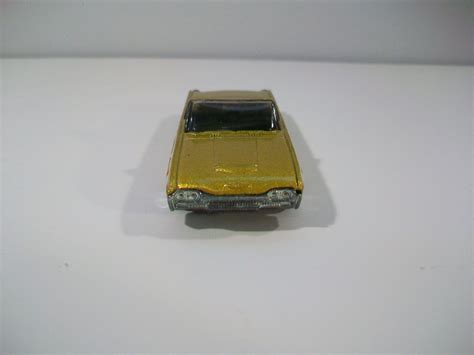 1996 Hot Wheels Ford Thunderbird T Bird Convertible With Etsy