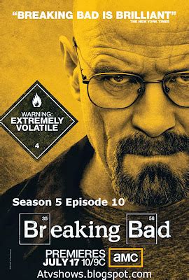 Watch Breaking Bad Season 5 Episode 10 (S5 E10) - Watch Online Free