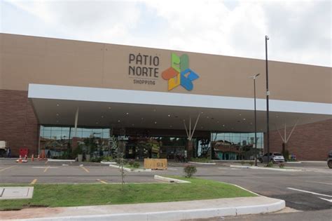 Assalto e tiros no Shopping Pátio Norte O Imparcial