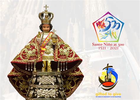 Augustinians To Hold Activities In Spain And Portugal As Part Of The Santo Niño At 500 Events