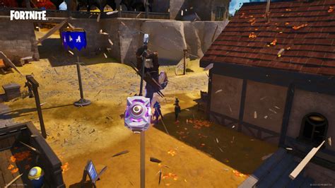 Fortnite Where To Get The Shockwave Hammer And How To Use It Gamespot