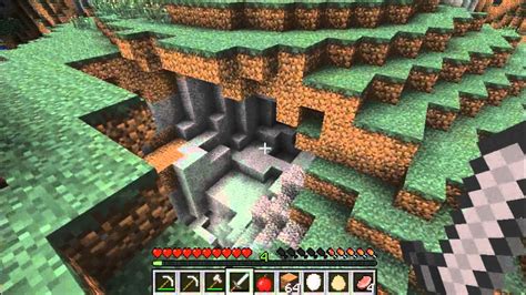 Minecraft Explorando Cavernas Youtube