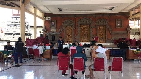 Inovasi Pelayanan Praja Sakti Kecamatan Kuta Selatan Hadir Di