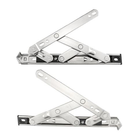 8 Hanging Casement Window Hinge 202 Stainless Steel 2Pcs Walmart