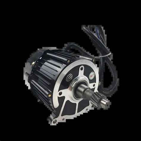 48v 60v 72v High Speed Brushless Differential Four Wheeler Modified Motor For Electric Tricycle Dc M