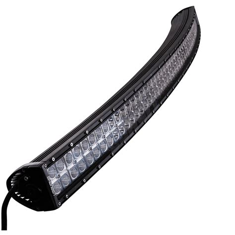 Barra Led Curva De W Fyss Pro C A