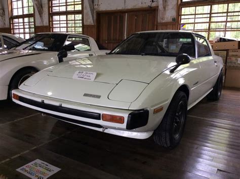 マツダ サバンナrx－7 カスタムの中古車在庫詳細（日出クラシックパーク＆コレクションホール）｜中古車在庫・中古車販売情報を探すなら【クルマーノ 中古車検索】