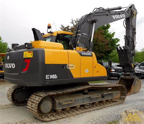 Volvo Ec Dl Crawler Excavator For Sale Ce Excavators Earthmoving