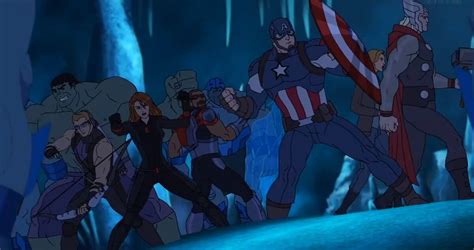 Marvel S Avengers Assemble Season 4 13 Marvel Database Fandom