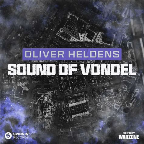 Sounds Of Vondel By Oliver Heldens Might Show Off New Map R