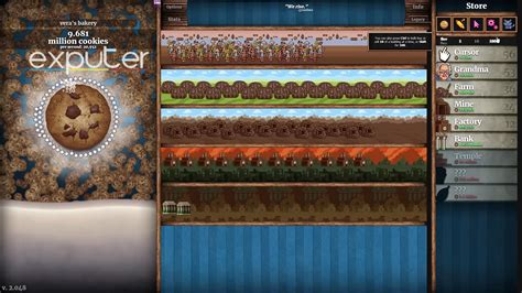 Cookie Clicker Cheat Codes Tested In September 2024