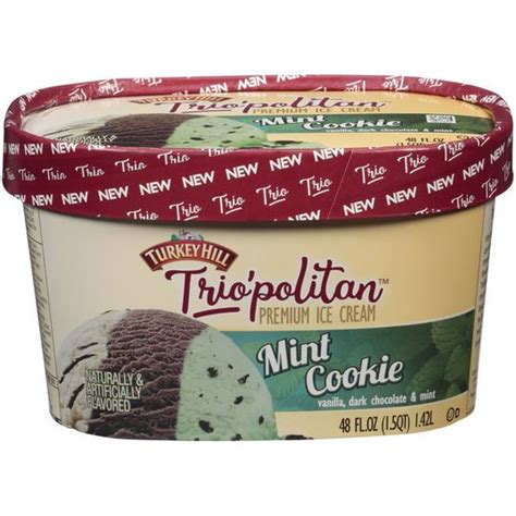 Turkey Hill Trio Politan Premium Ice Cream Butlerspantry Info Outer