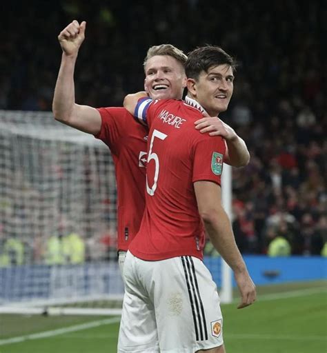 Mu Trả Lời đề Nghị Mua Maguire Và Mctominay Từ West Ham Báo Pháp Luật