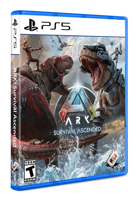 ARK: SURVIVAL ASCENDED, PlayStation 5 - Walmart.com