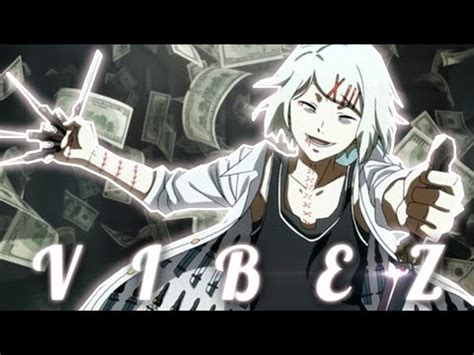 Vibez Suzuya Tokyo Ghoul Edit Amv Dark Remake Youtube