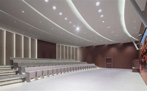 Solutions To Improve The Acoustics Of Theatres And Auditoriums