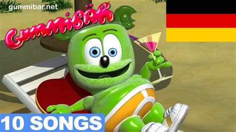 Gummibär German Song Extravaganza - Gummybear International Inc.