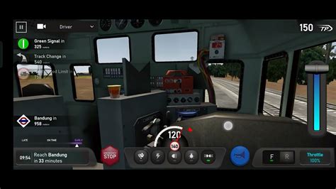 Game Indonesian Trains Simulator Permainan Kereta Api YouTube