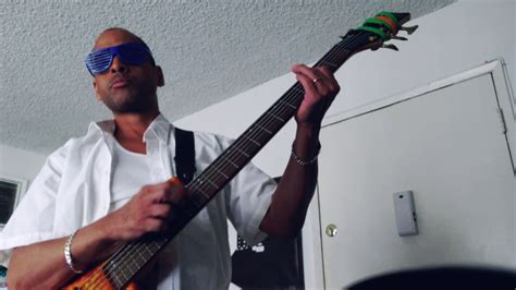 Funky Bass Funkity Funkified Solo Youtube