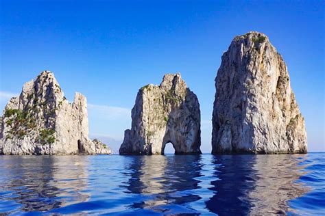 Excursi N A Capri En Positano Reserva Online En Civitatis