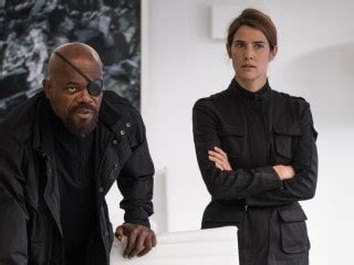 Cobie Smulders Maxim Hot