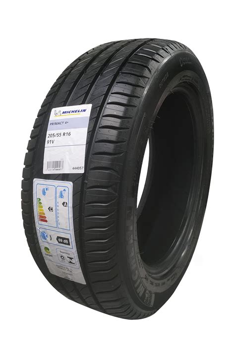 Pneu 205 55 R16 Michelin Primacy 4 Honda Tokio Peças