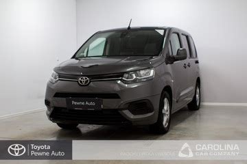 Toyota Proace Ii Verso Long Dane Techniczne Autocentrum Pl