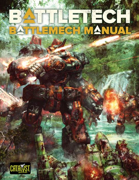 Battletech Regelwerke Eine Bersicht Hpg Station