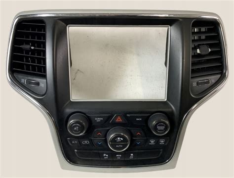 Jeep Grand Cherokee WK2 Panel Klimatyzacji Kratki P05091841AF