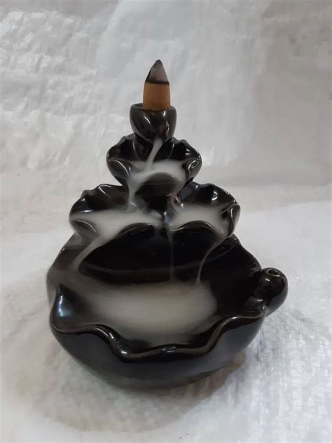 Back Flow Burner At Rs Box Of Pieces Backflow Incense Burner