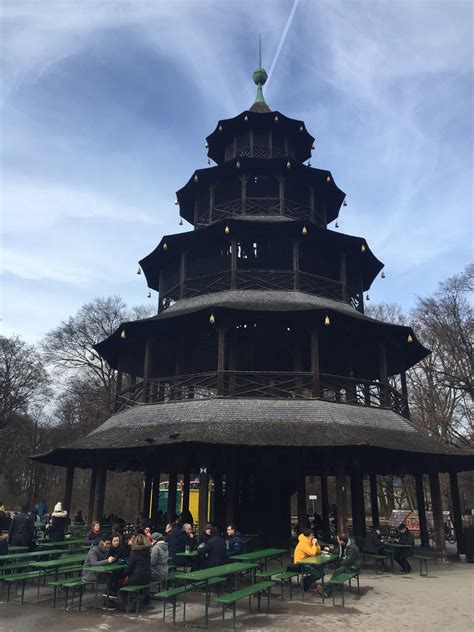 The English Gardens – Munich, Germany – John Collings