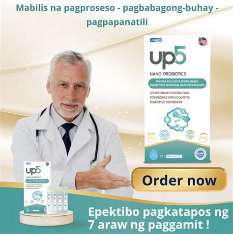 Up5 Eksklusibong Micro Nano Micro Bacterial Spore Technology Ng U S