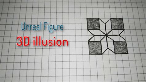 3D illusion Video - How To Draw 3D illusion - 3D Art #15