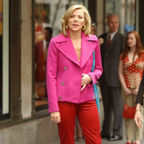 Kim Cattrall Is Returning For Season Two Of And Just Like That