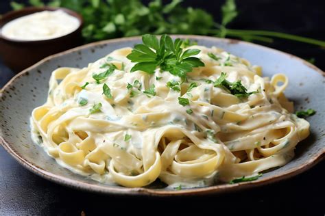 Receita De Molho De Fettuccine Comida E Receitas