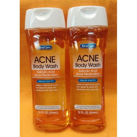 Xtra Care Acne Body Wash Shopee Philippines