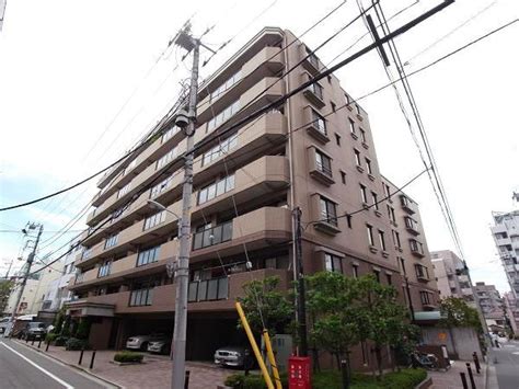 アネックス東品川｜東京都品川区｜オークラヤ住宅マンションライブラリー