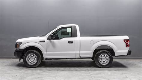 New 2020 Ford F 150 Xl Regular Cab Pickup In Redlands 01191 Ken