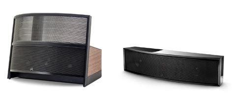 Martinlogan Introduces The Electromotion Esl C Electrostatic Center