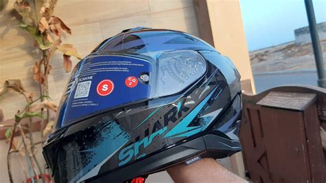 Casco Integral Shark D Skwal 3 Blast R