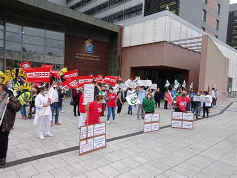 Sanidad Y El Scs Convocan Concentraciones Por La Agresi N A Sanitarios