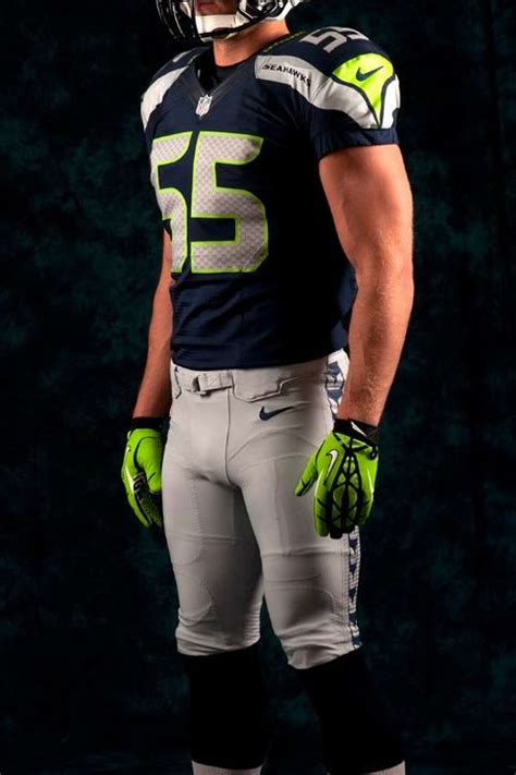 Seattle Seahawks Color Rush Uniforms Are Boldest Look Yet